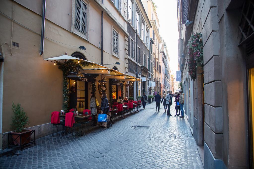 Bed & Breakfast The Spanish Piazza Di Spagna 2*