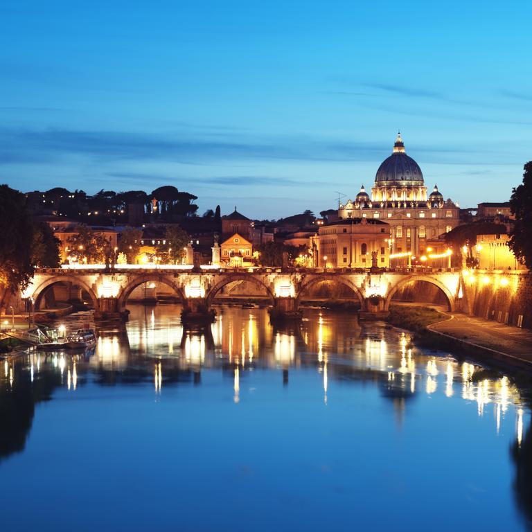 The Spanish Piazza Di Spagna Bed & Breakfast Roma