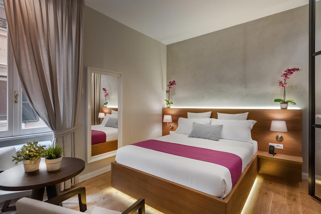 The Spanish Piazza Di Spagna Bed & Breakfast Roma