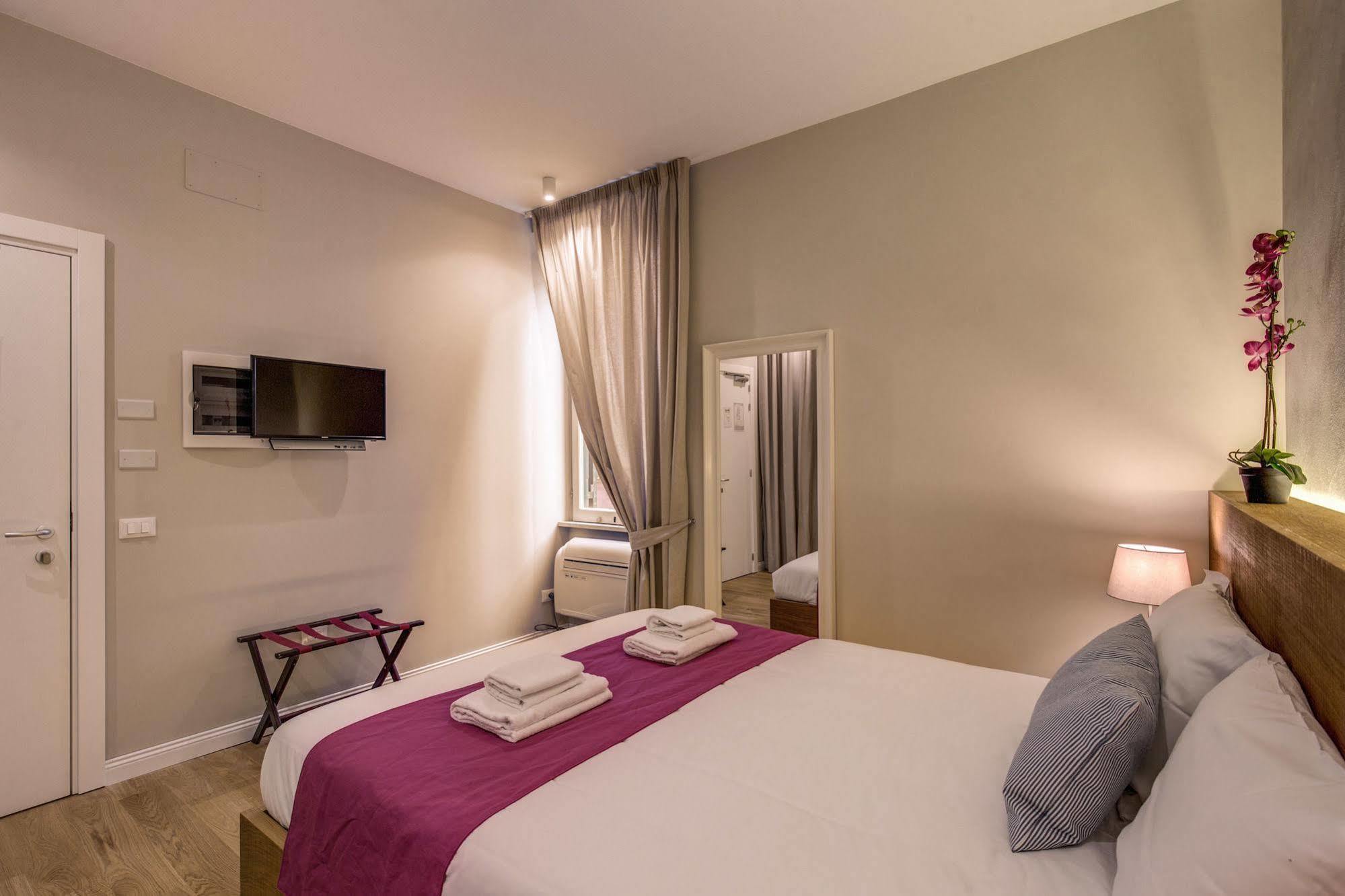 The Spanish Piazza Di Spagna Bed & Breakfast