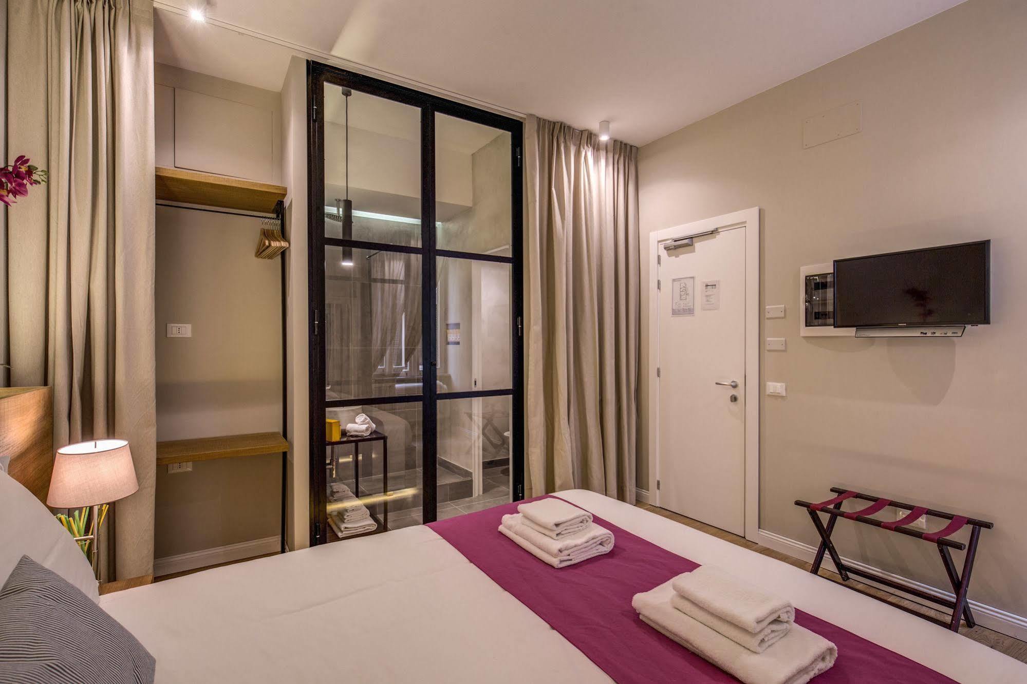 The Spanish Piazza Di Spagna Bed & Breakfast Roma