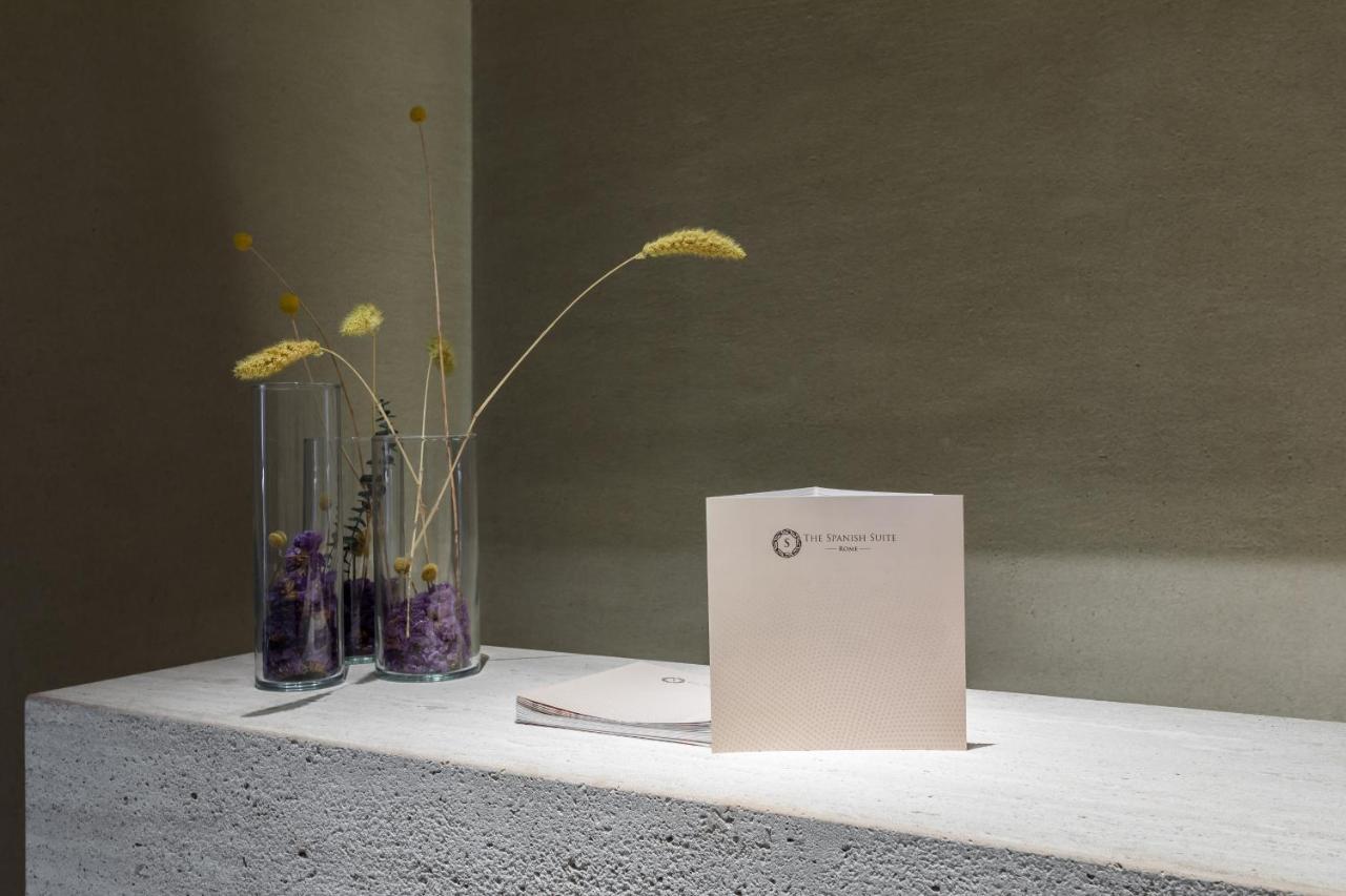 The Spanish Piazza Di Spagna Bed & Breakfast Roma